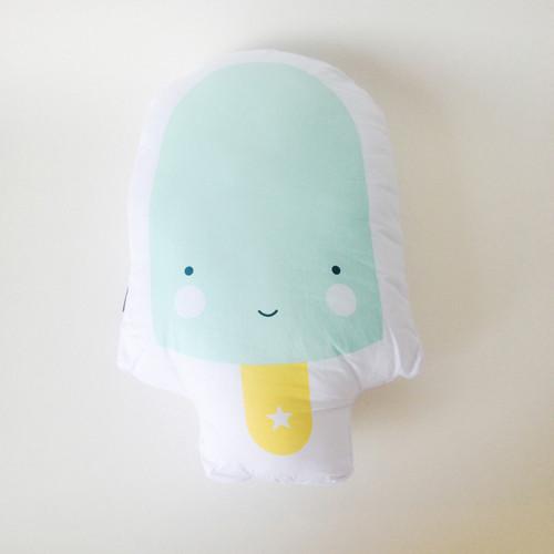 Cute Shaped Nursery Pillows
