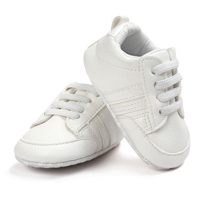 Soft Sole Baby Sneakers