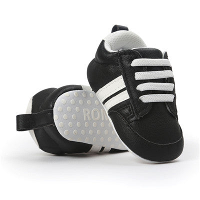Soft Sole Baby Sneakers