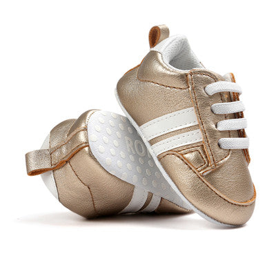 Soft Sole Baby Sneakers