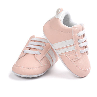 Soft Sole Baby Sneakers