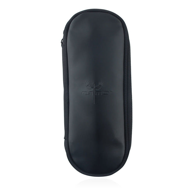 Ranmor 12pc Wood Makeup Brush Set