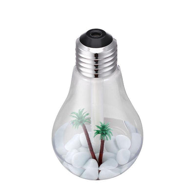 USB Ultrasonic Bulb Humidifier