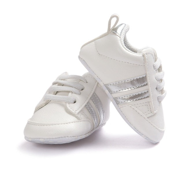Soft Sole Baby Sneakers