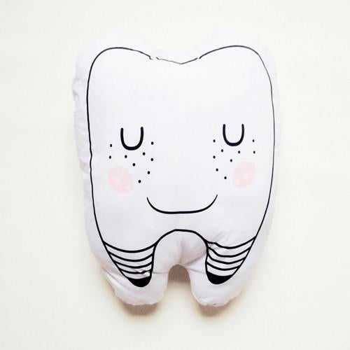 Cute Shaped Nursery Pillows