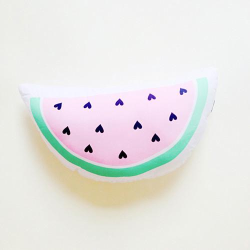 Cute Shaped Nursery Pillows