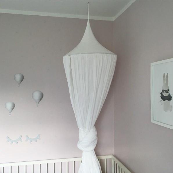 Hanging Nursery Canopy
