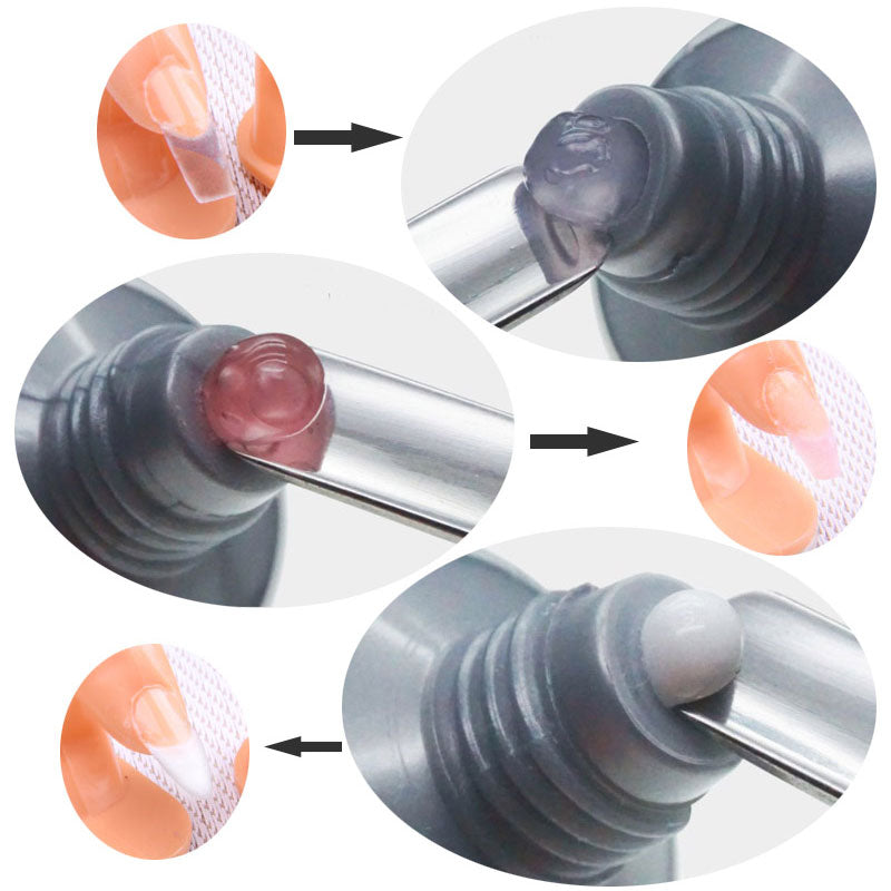 Nail Poly Gel With Quickdry™